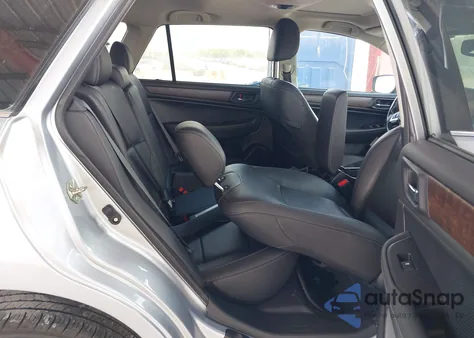 2016 Subaru Outback 2.5I Limited from USA, damaged, VIN 4S4BSANC5G3278344